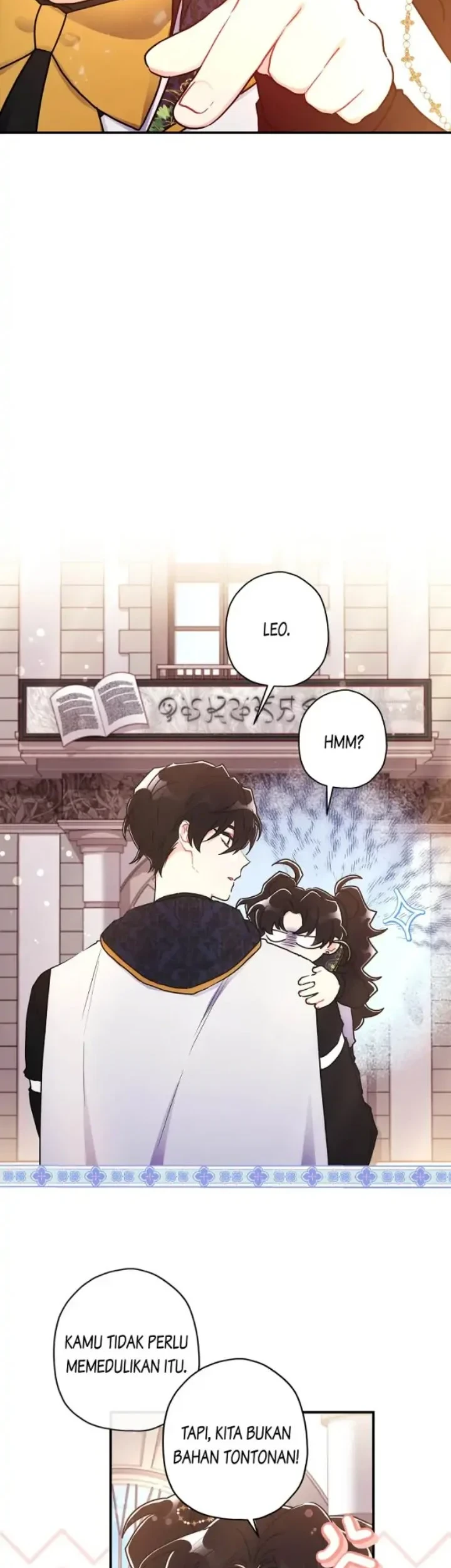 The Male Lead's Little Lion Daughter Chapter 73 Gambar 20