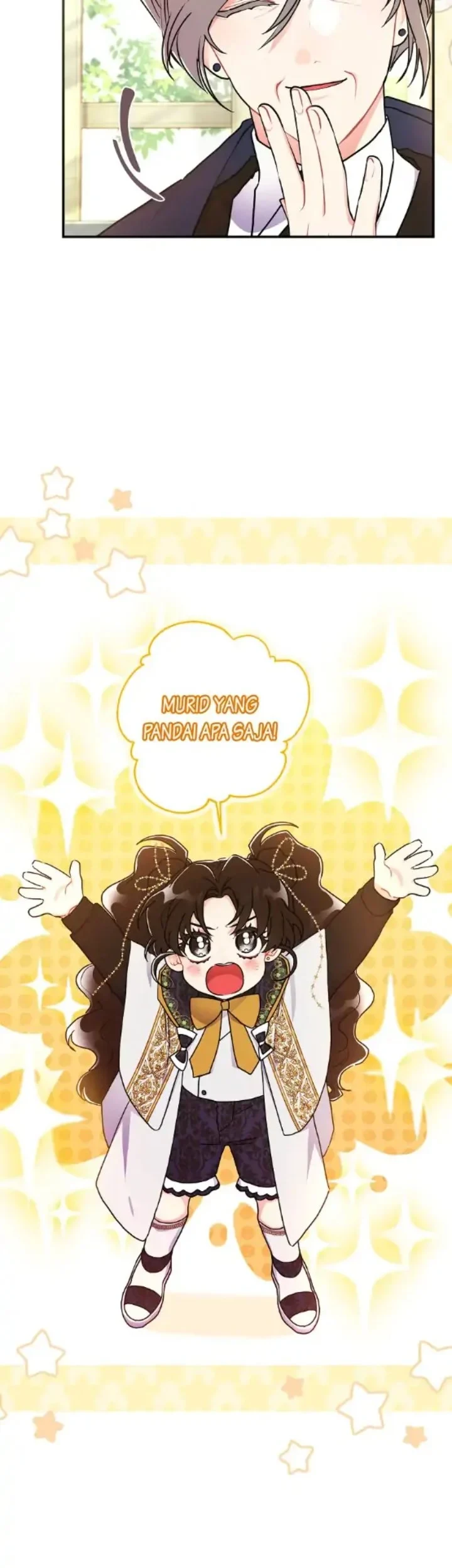 The Male Lead's Little Lion Daughter Chapter 74 Gambar 16