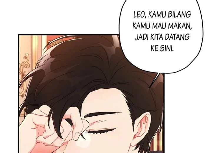 The Male Lead's Little Lion Daughter Chapter 76 Gambar 60
