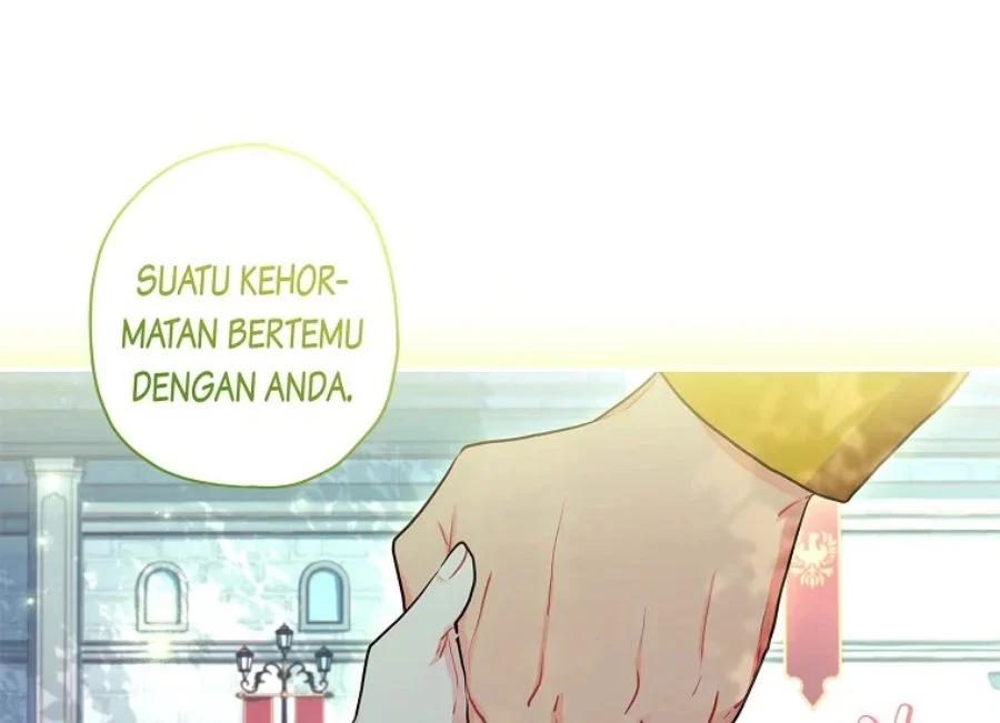 The Male Lead's Little Lion Daughter Chapter 78 Gambar 52