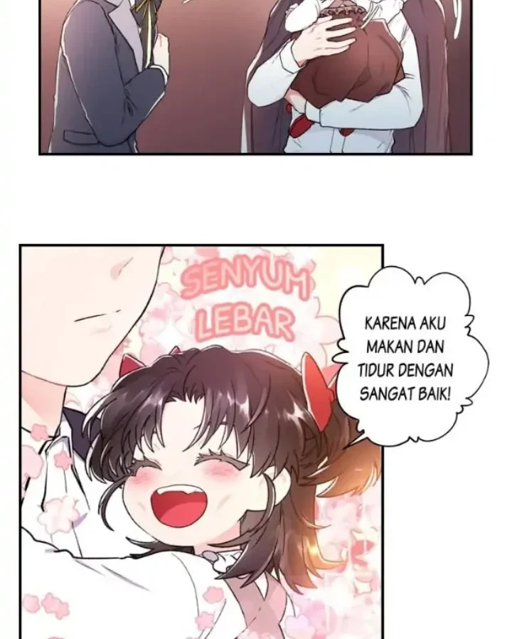 The Male Lead's Little Lion Daughter Chapter 8 Gambar 12