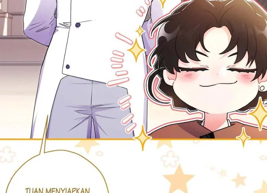 The Male Lead's Little Lion Daughter Chapter 80 Gambar 77