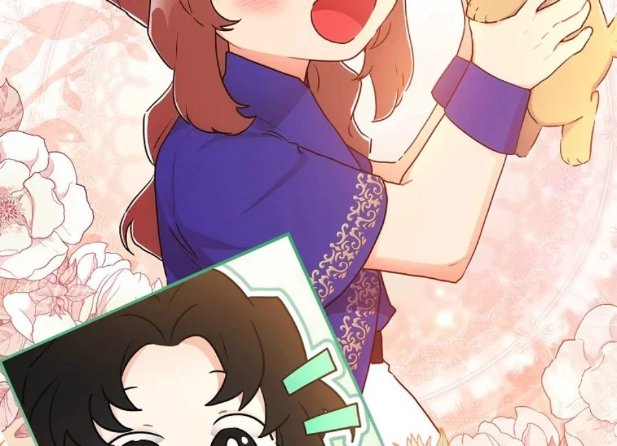 The Male Lead's Little Lion Daughter Chapter 80 Gambar 83