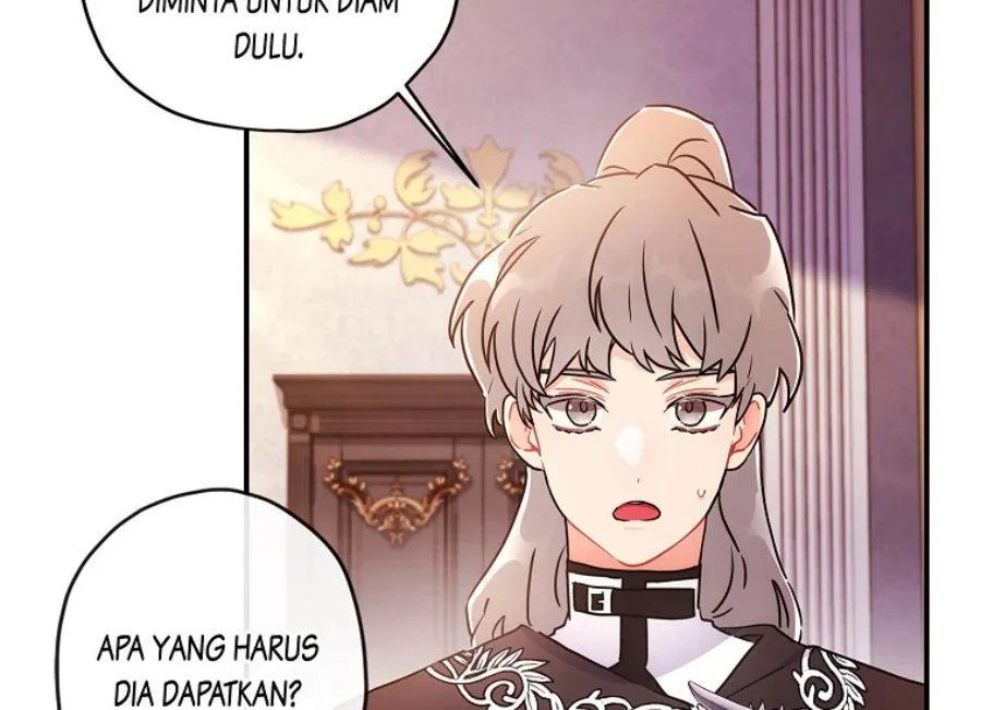 The Male Lead's Little Lion Daughter Chapter 82 Gambar 58
