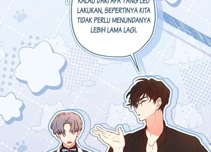 The Male Lead's Little Lion Daughter Chapter 83 Gambar 70