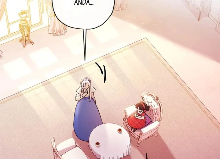 The Male Lead's Little Lion Daughter Chapter 84 Gambar 66