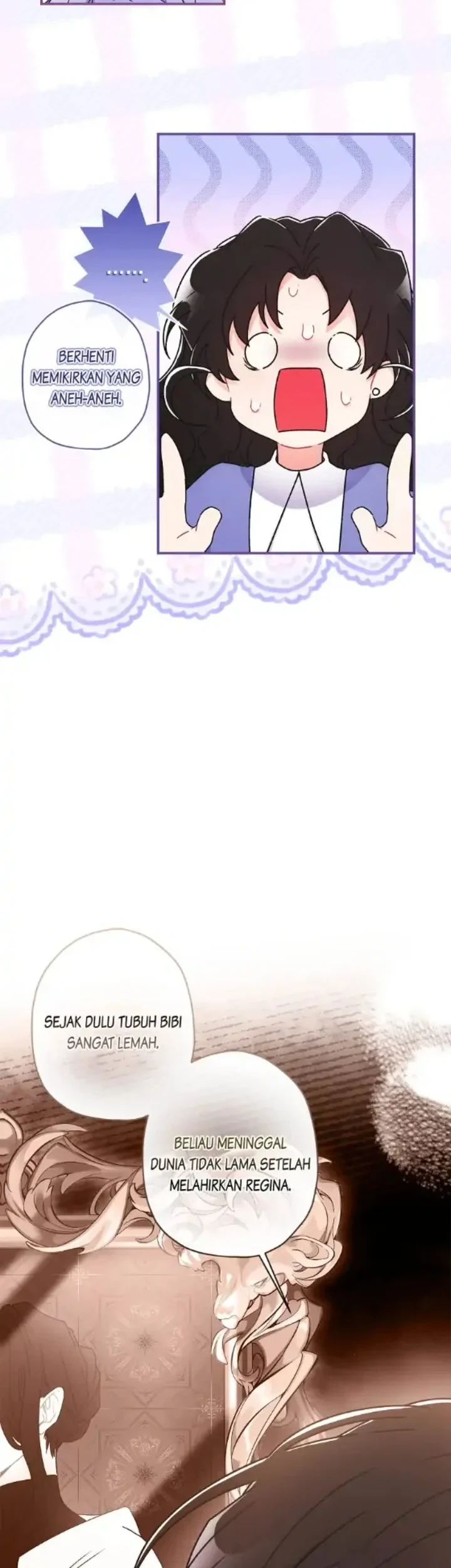 The Male Lead's Little Lion Daughter Chapter 87 Gambar 17