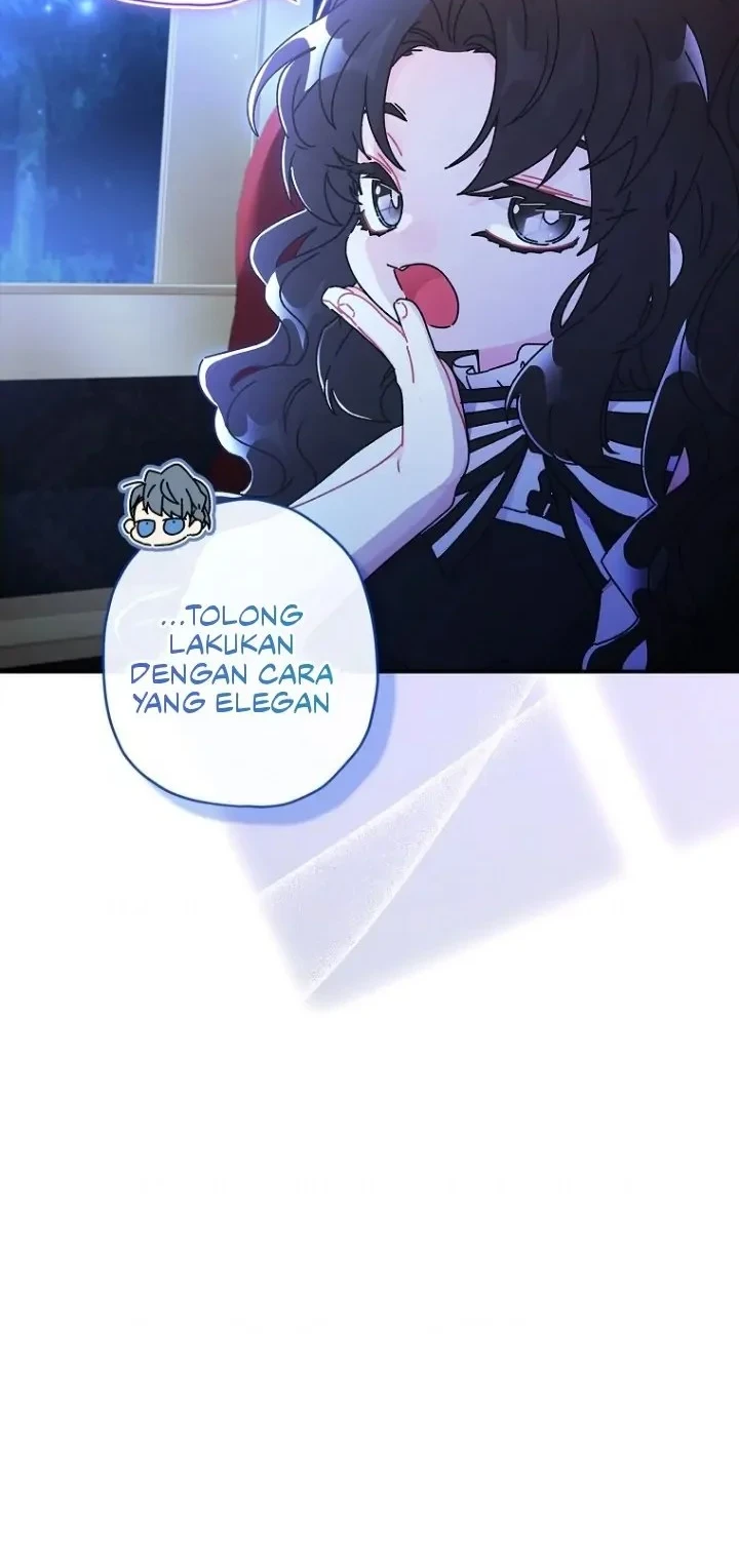 The Male Lead's Little Lion Daughter Chapter 89 Gambar 18