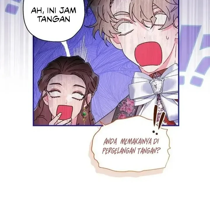 The Male Lead's Little Lion Daughter Chapter 90 Gambar 19