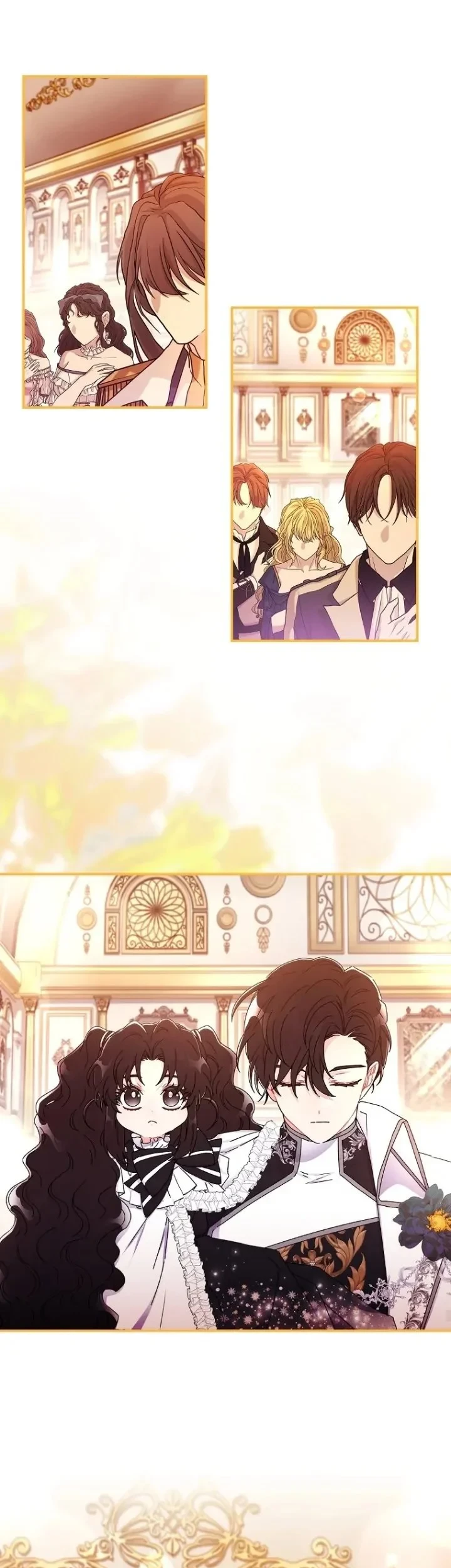 The Male Lead's Little Lion Daughter Chapter 92 Gambar 19