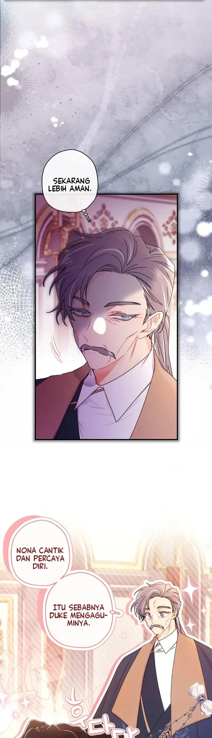 The Male Lead's Little Lion Daughter Chapter 93 Gambar 19