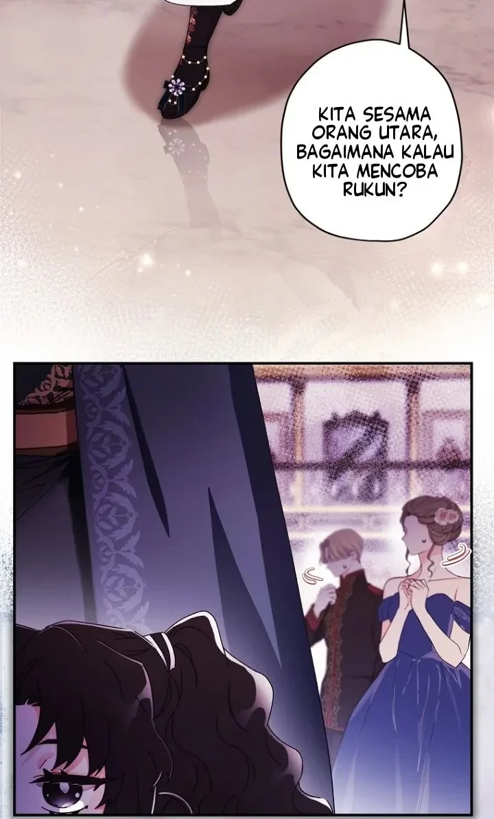 The Male Lead's Little Lion Daughter Chapter 93 Gambar 18