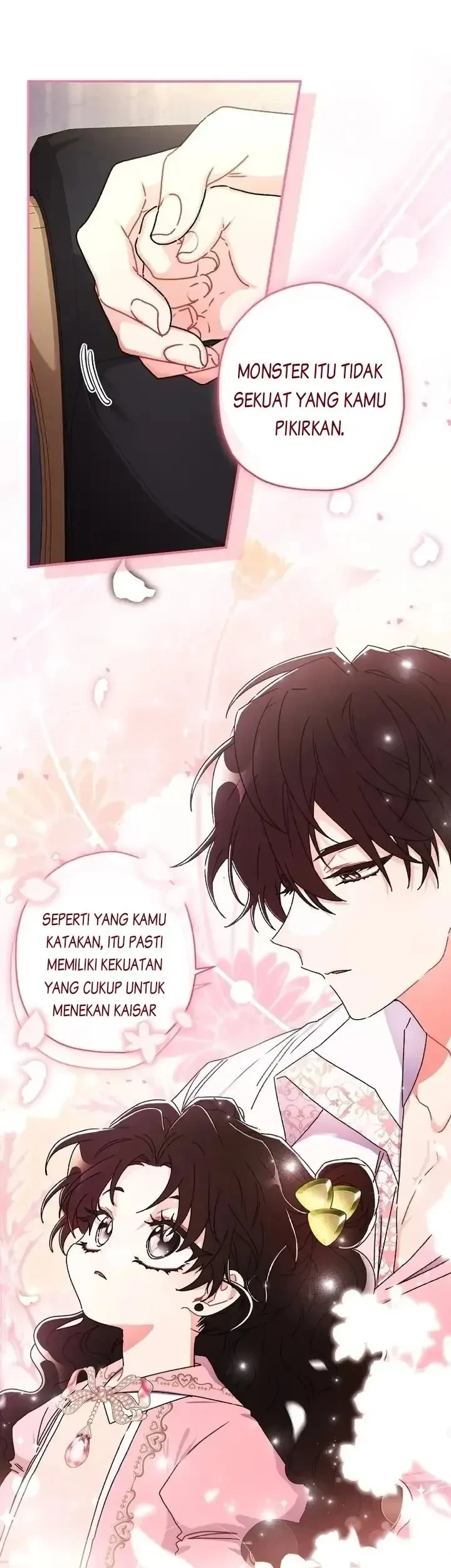 The Male Lead's Little Lion Daughter Chapter 97 Gambar 17
