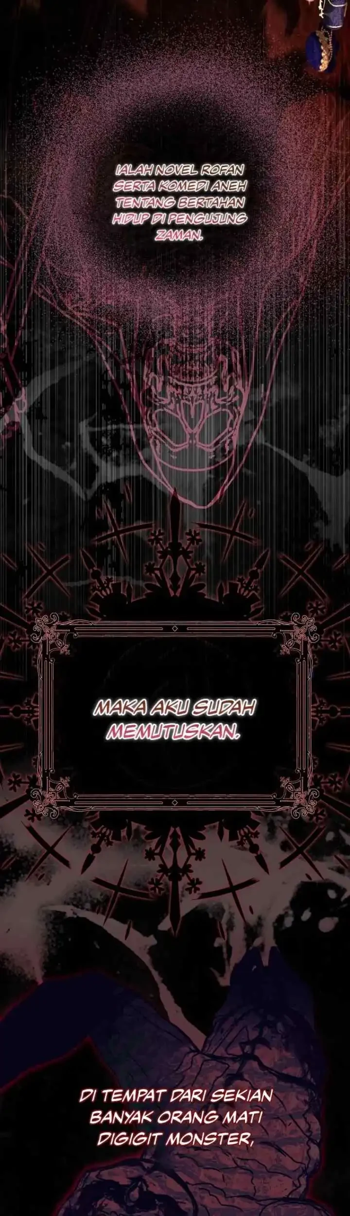 The Male Leads Are Trapped in My House Chapter 0.1 Gambar 11