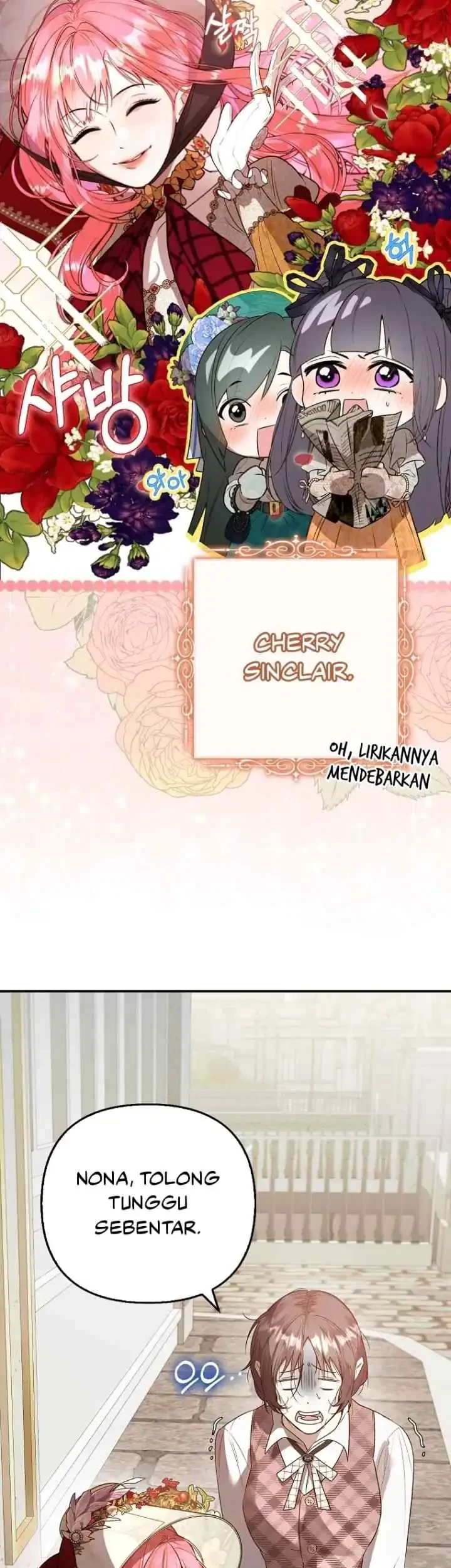 The Male Leads Are Trapped in My House Chapter 1 Gambar 22