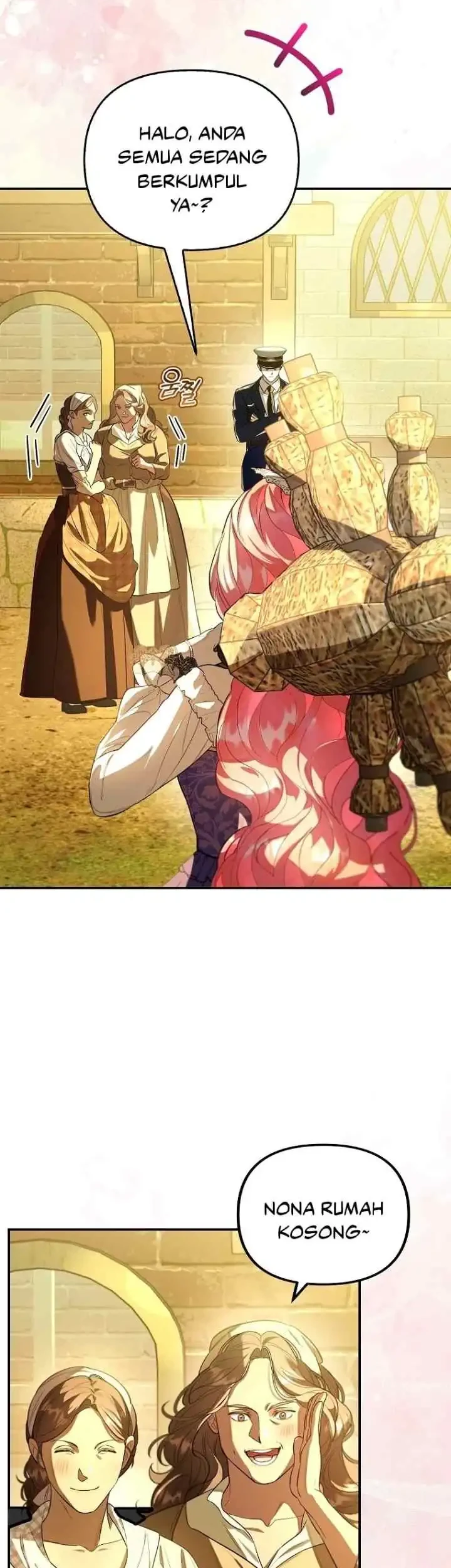 The Male Leads Are Trapped in My House Chapter 10 Gambar 20