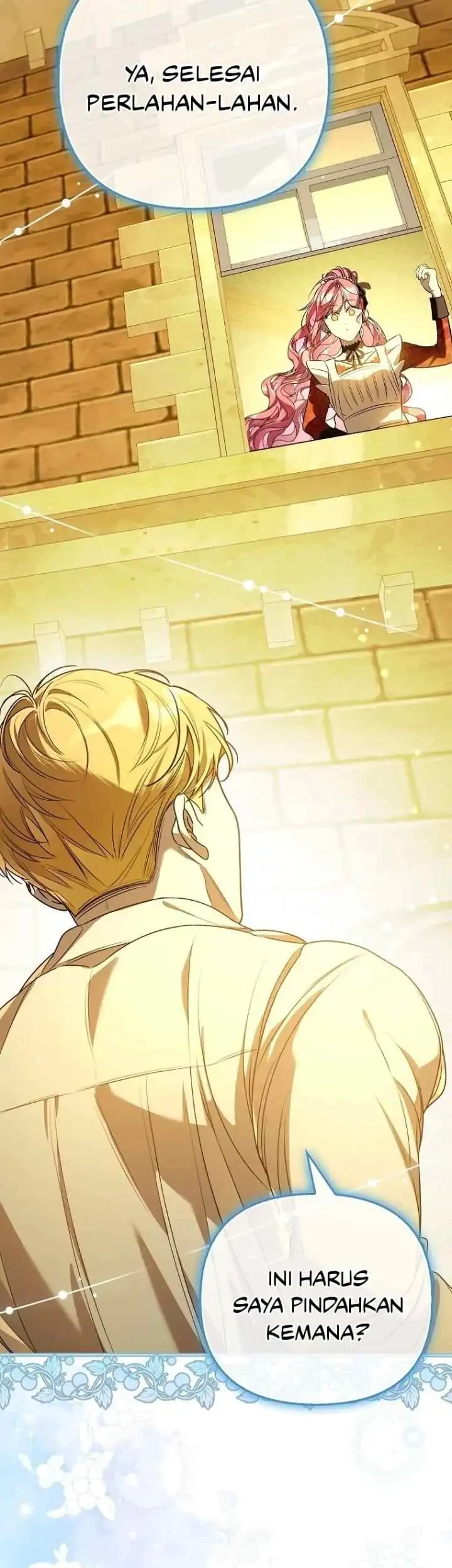 The Male Leads Are Trapped in My House Chapter 14 Gambar 19