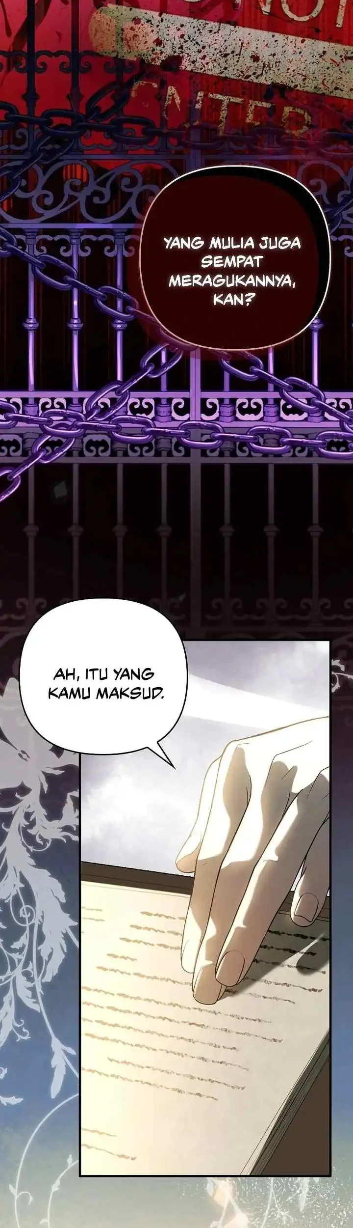 The Male Leads Are Trapped in My House Chapter 16 Gambar 15