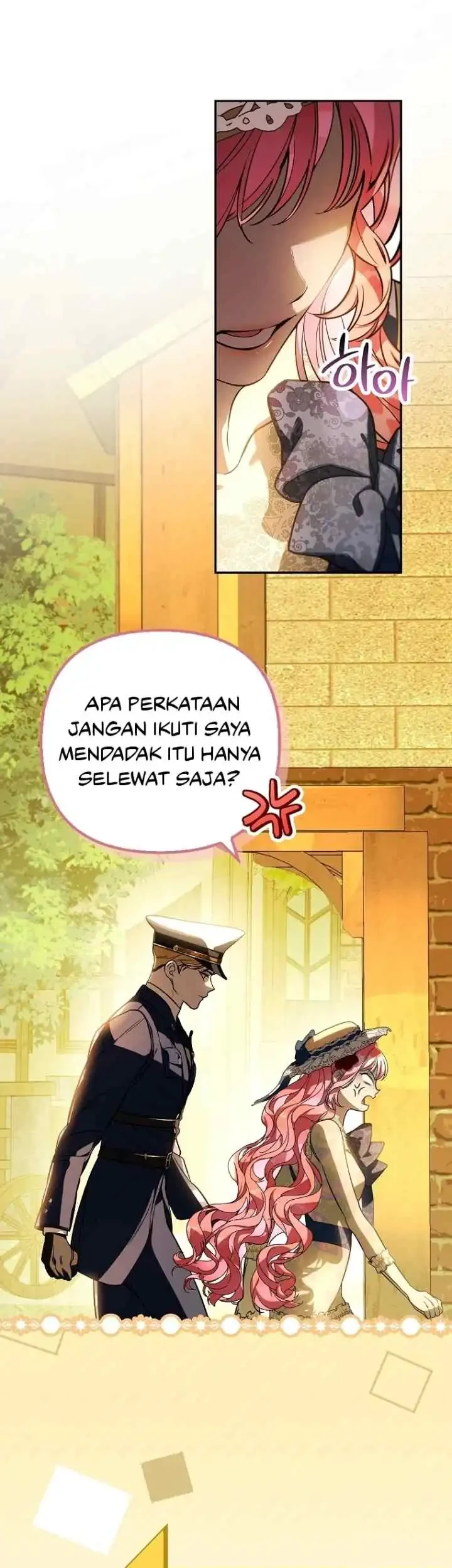 The Male Leads Are Trapped in My House Chapter 17 Gambar 20