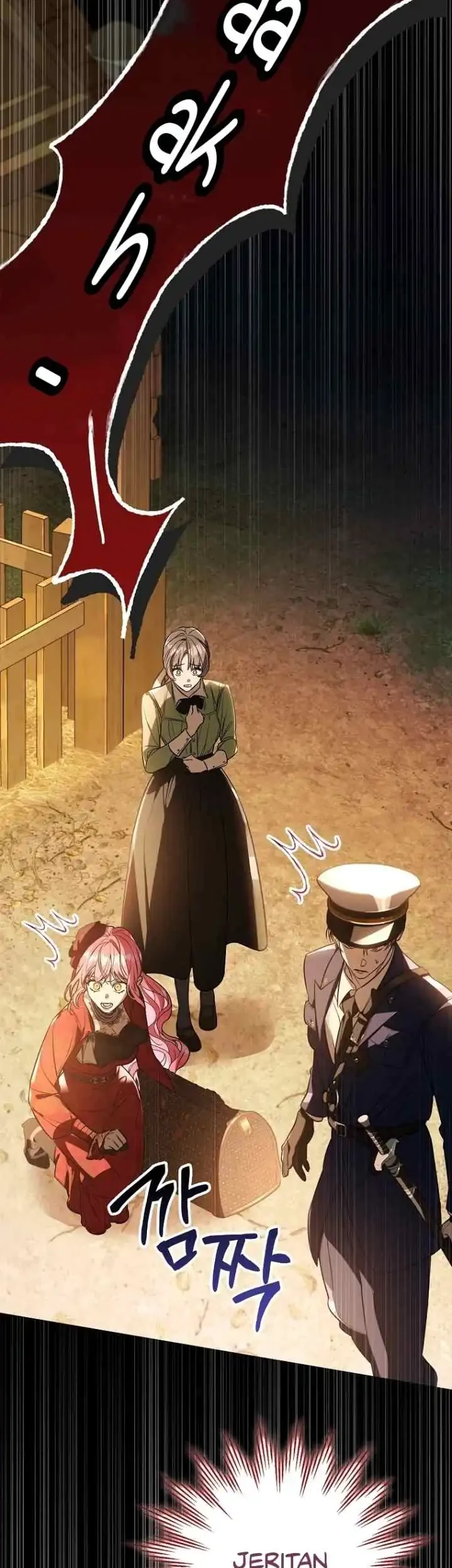 The Male Leads Are Trapped in My House Chapter 19 Gambar 20