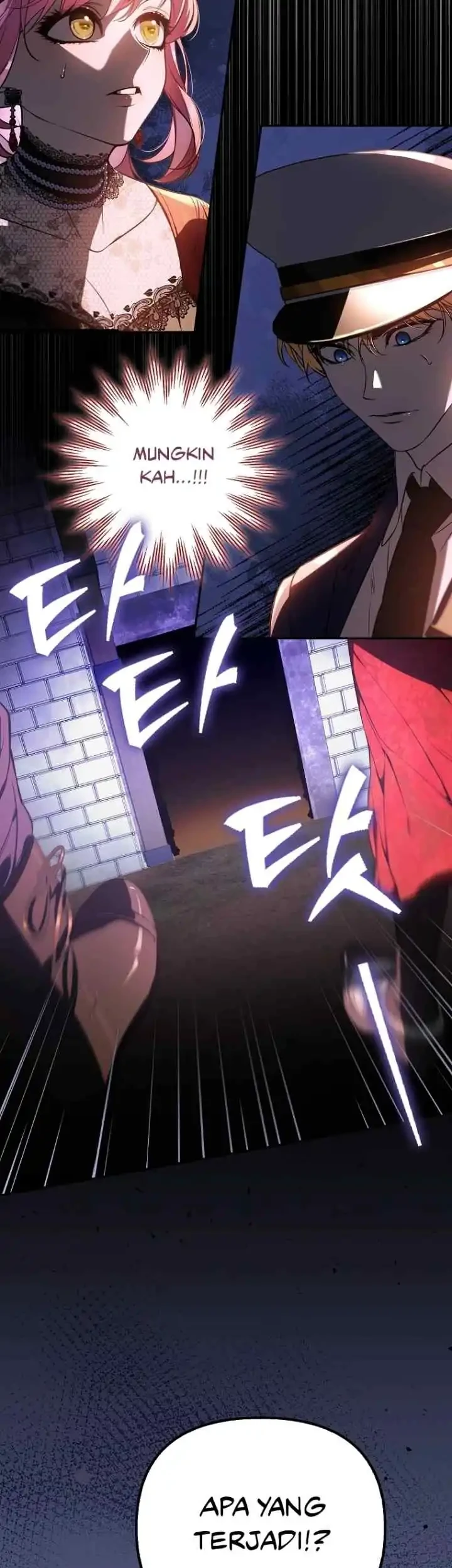 The Male Leads Are Trapped in My House Chapter 19 Gambar 22