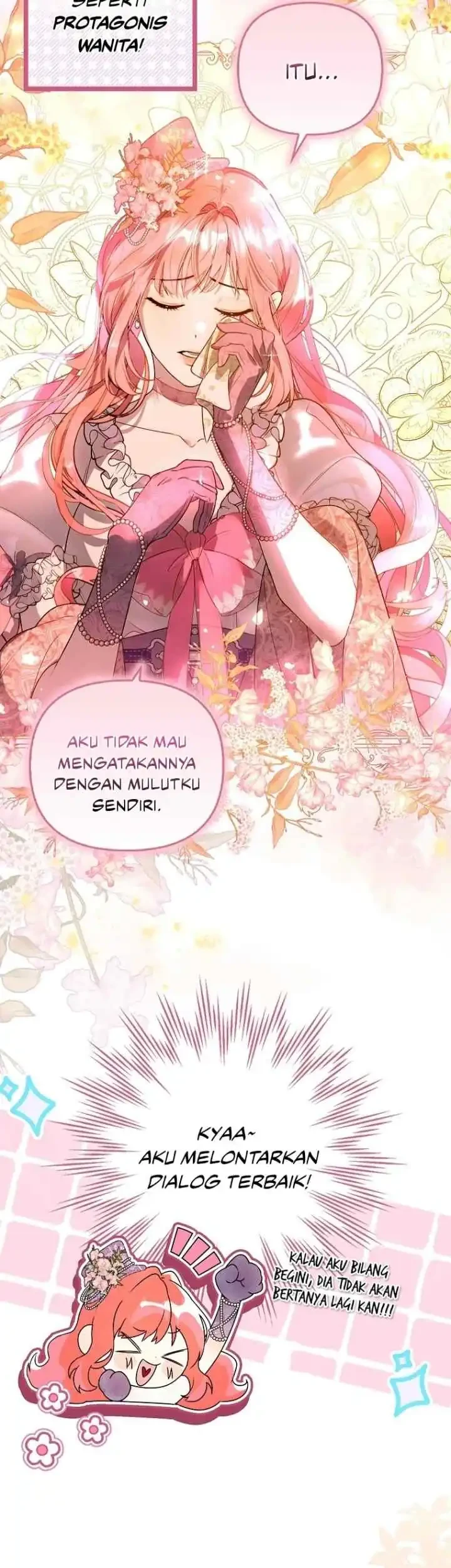 The Male Leads Are Trapped in My House Chapter 2 Gambar 19