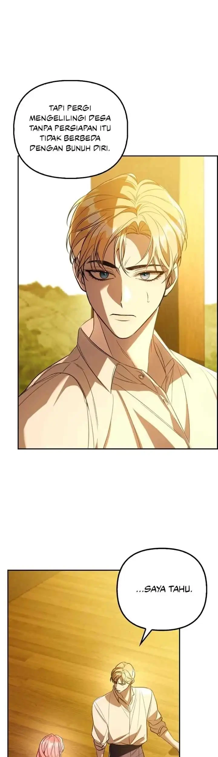 The Male Leads Are Trapped in My House Chapter 24 Gambar 18
