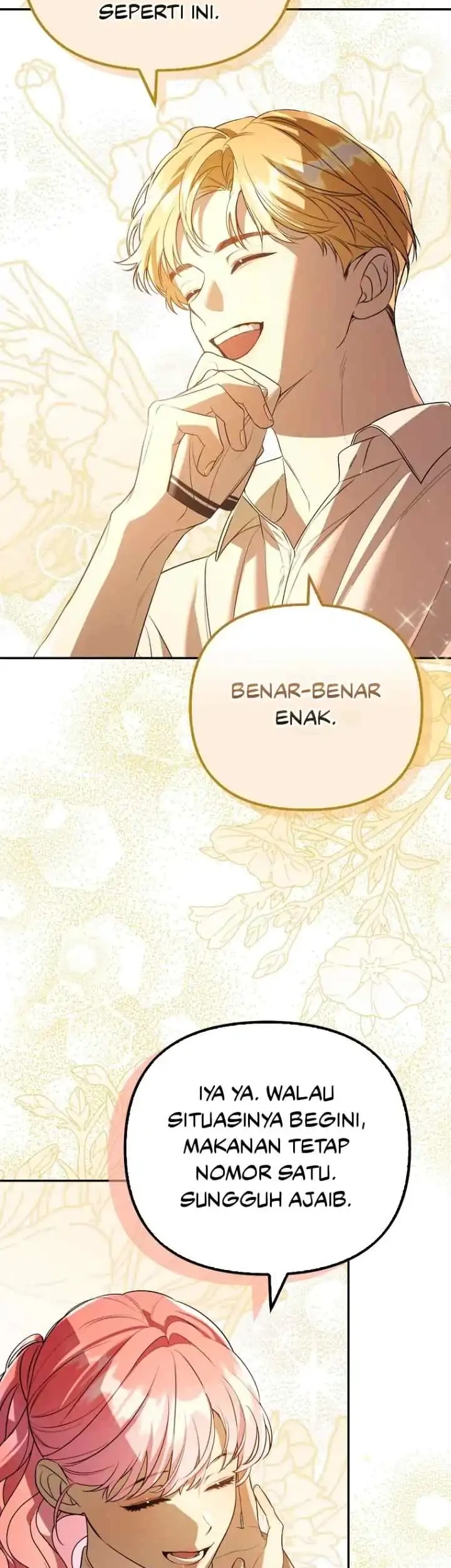 The Male Leads Are Trapped in My House Chapter 25 Gambar 17