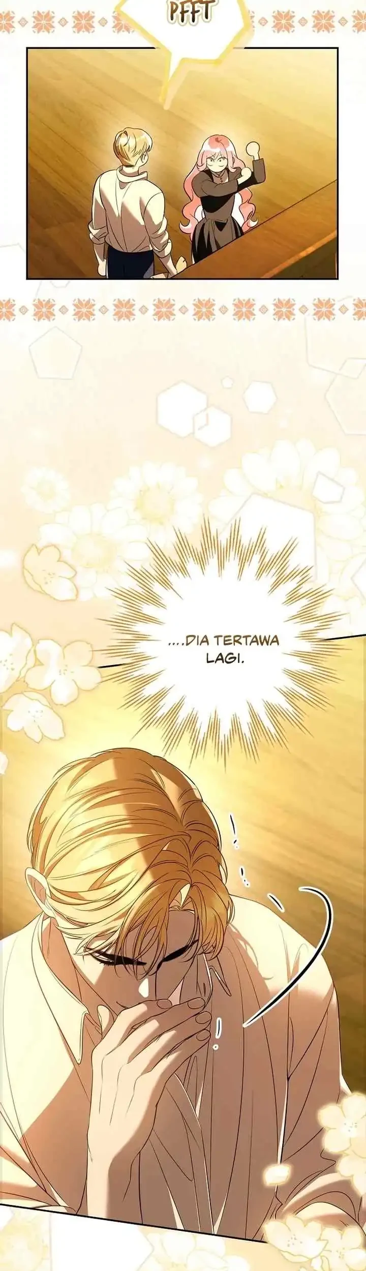 The Male Leads Are Trapped in My House Chapter 27 Gambar 18