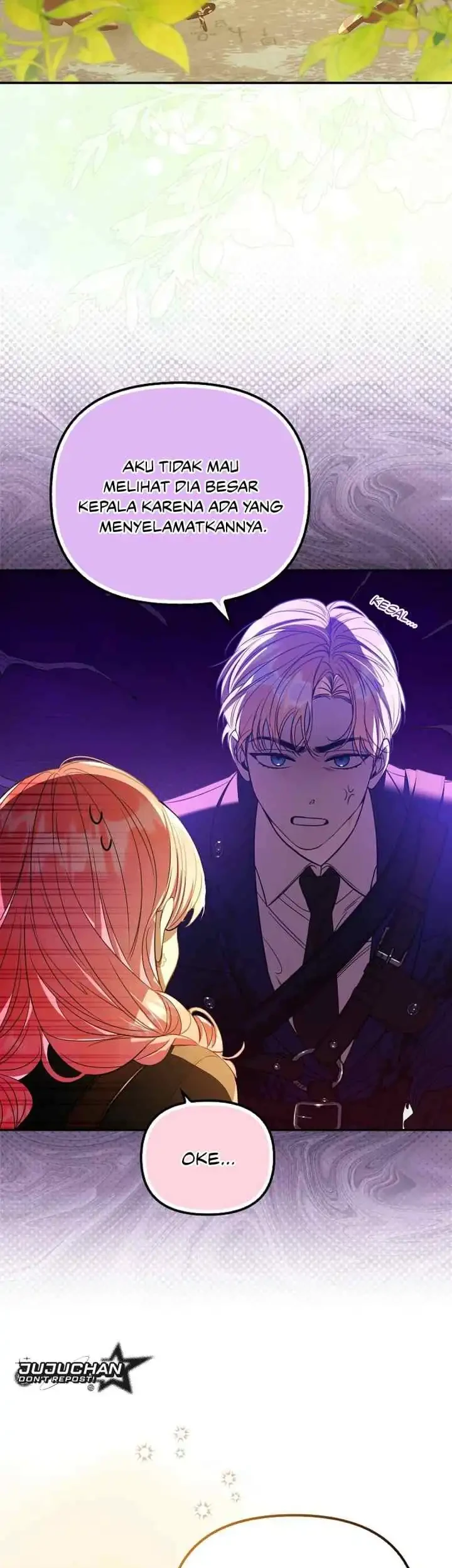 The Male Leads Are Trapped in My House Chapter 31 Gambar 19
