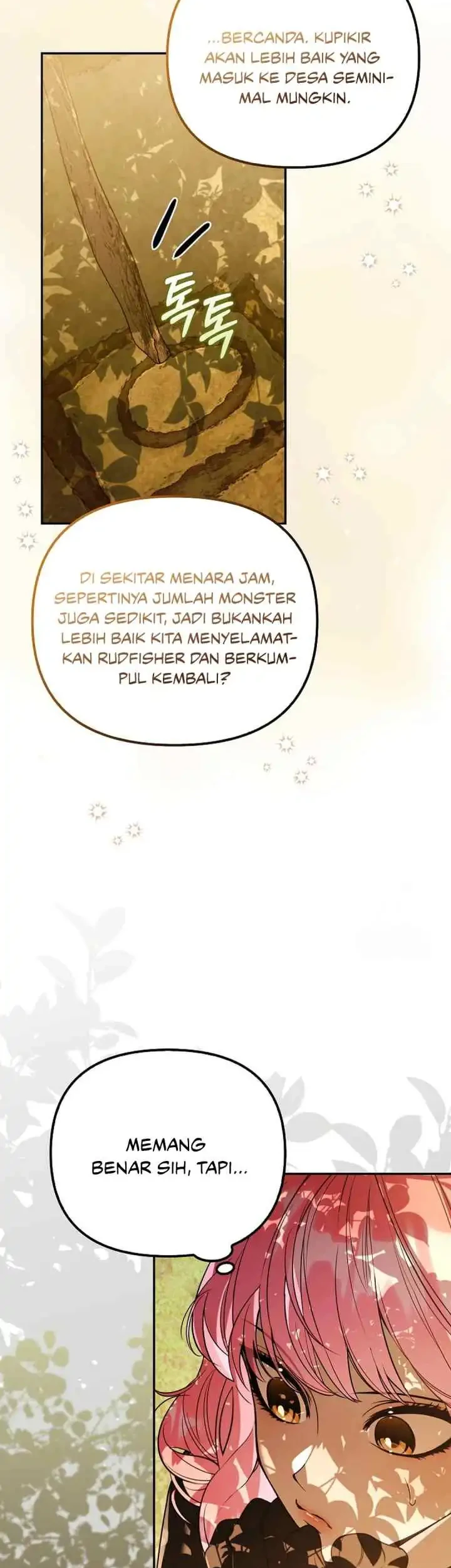 The Male Leads Are Trapped in My House Chapter 31 Gambar 20