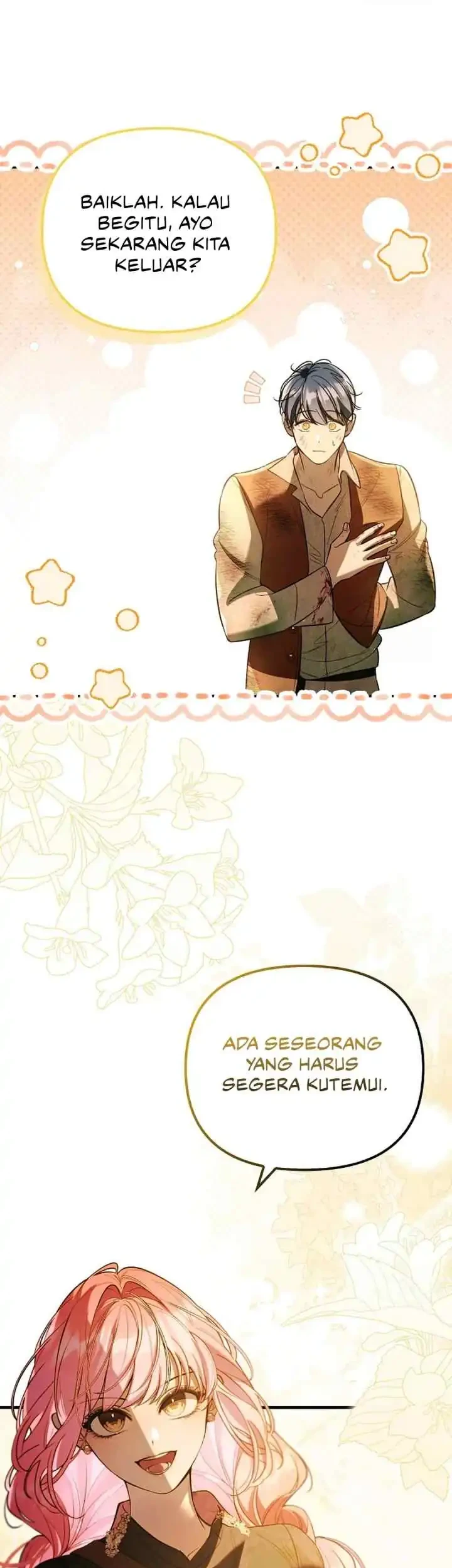 The Male Leads Are Trapped in My House Chapter 32 Gambar 19