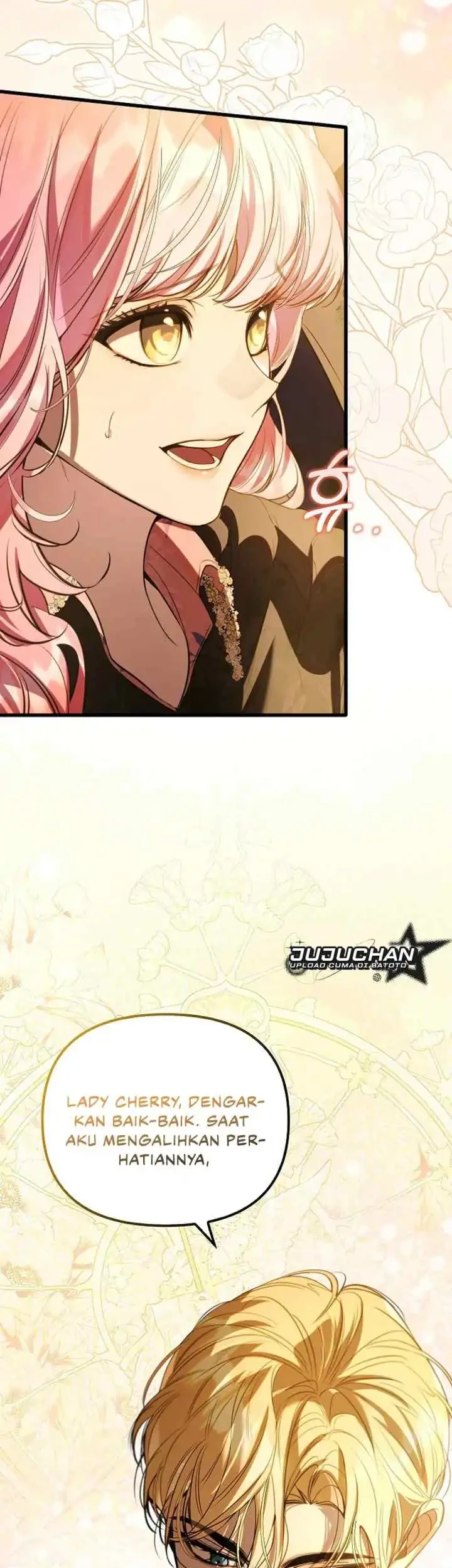 The Male Leads Are Trapped in My House Chapter 33 Gambar 19