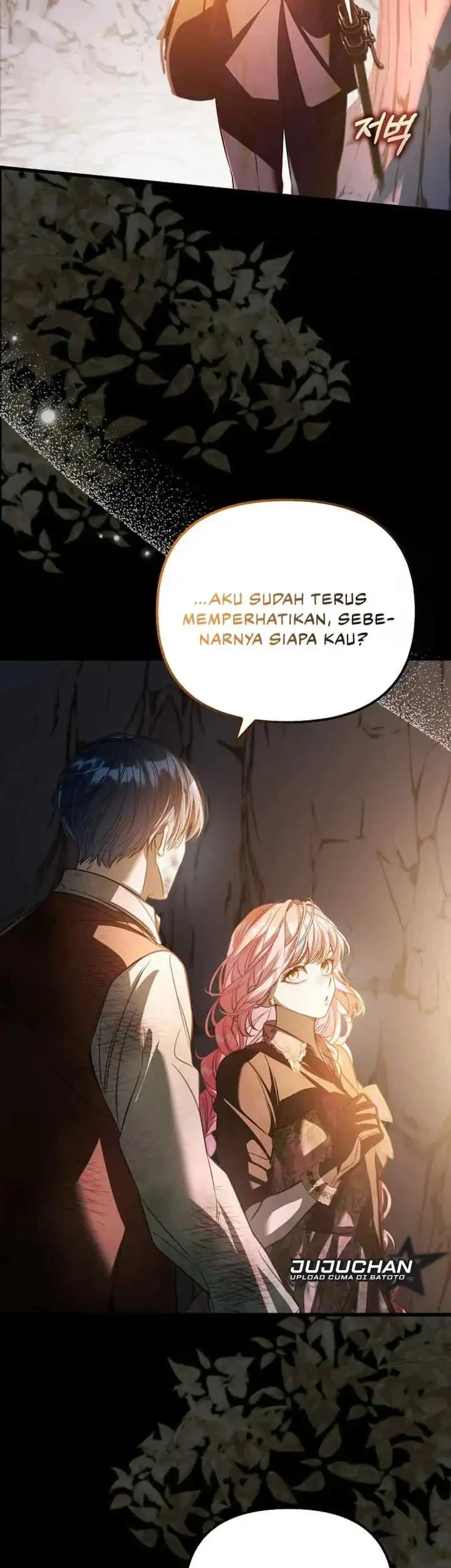 The Male Leads Are Trapped in My House Chapter 34 Gambar 19