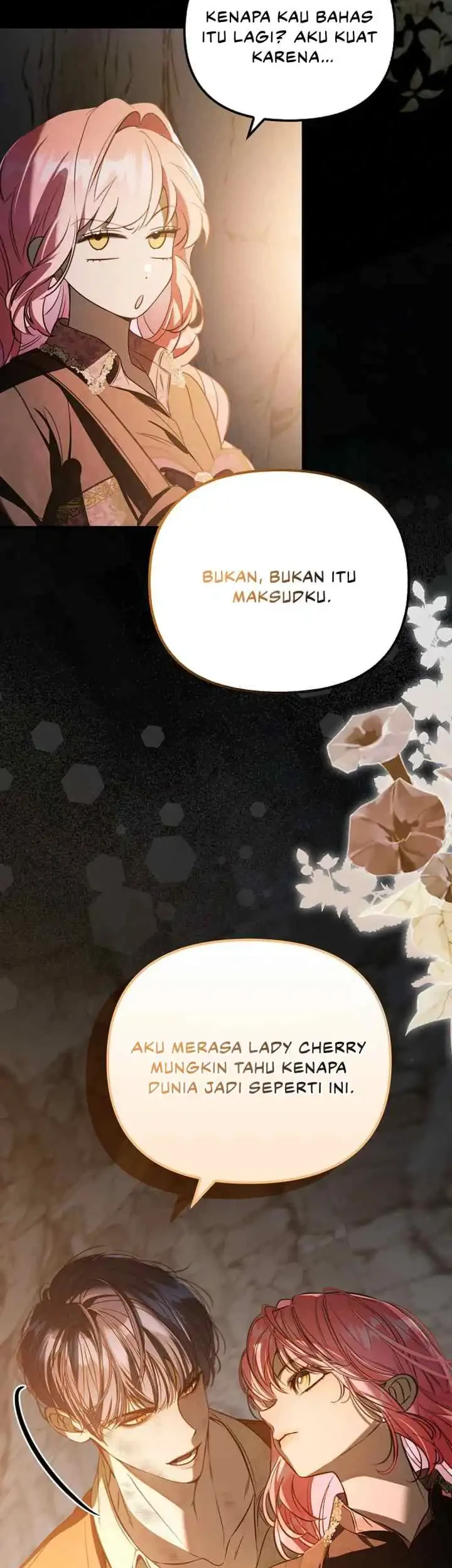 The Male Leads Are Trapped in My House Chapter 34 Gambar 20