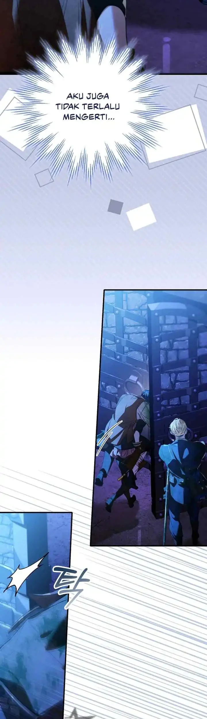 The Male Leads Are Trapped in My House Chapter 35 Gambar 20