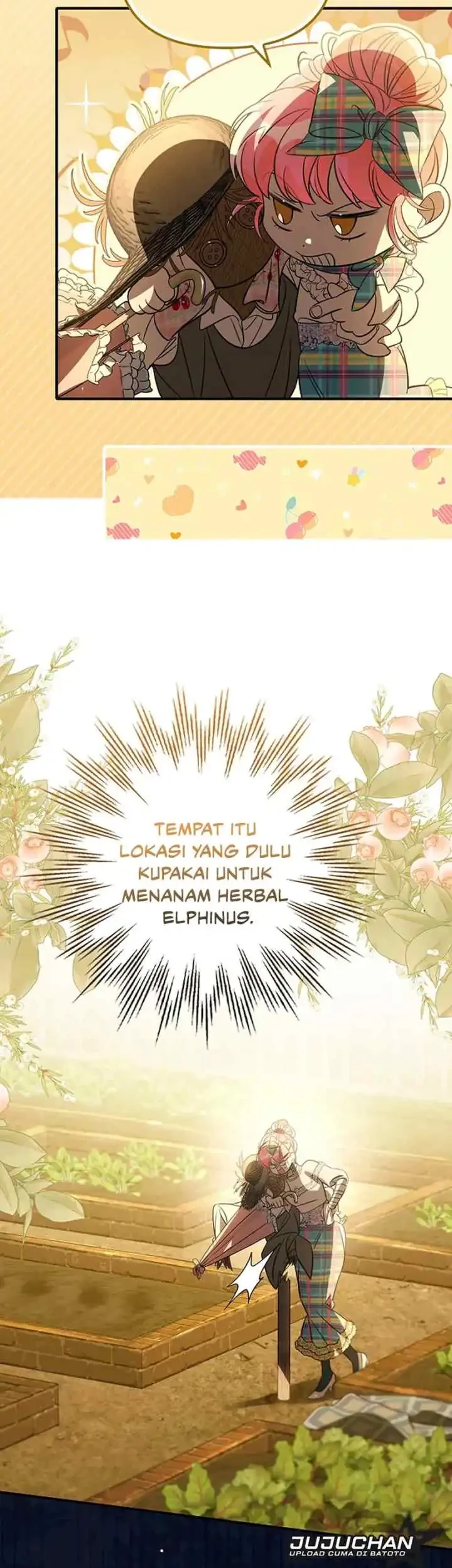 The Male Leads Are Trapped in My House Chapter 36 Gambar 19