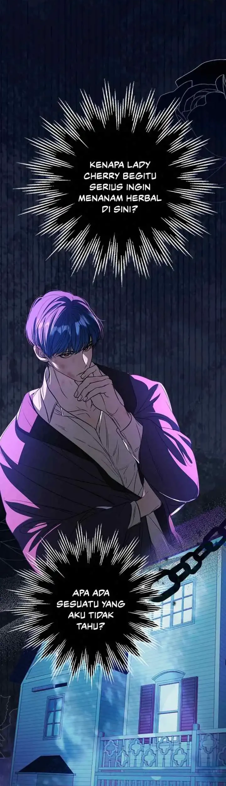 The Male Leads Are Trapped in My House Chapter 36 Gambar 20