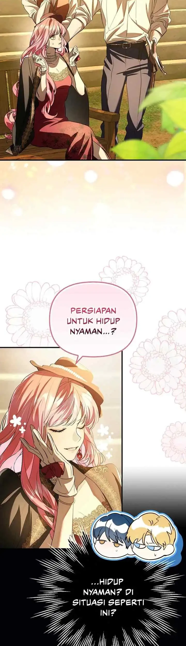 The Male Leads Are Trapped in My House Chapter 37 Gambar 20