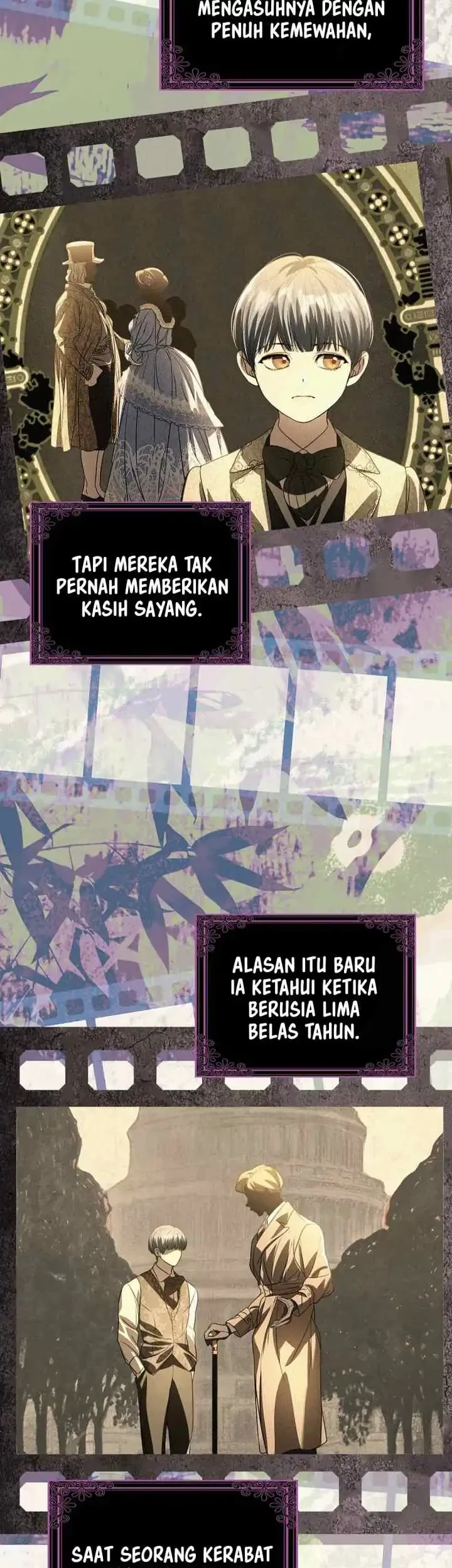 The Male Leads Are Trapped in My House Chapter 38 Gambar 22