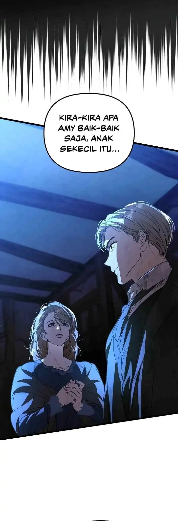 The Male Leads Are Trapped in My House Chapter 40 Gambar 17
