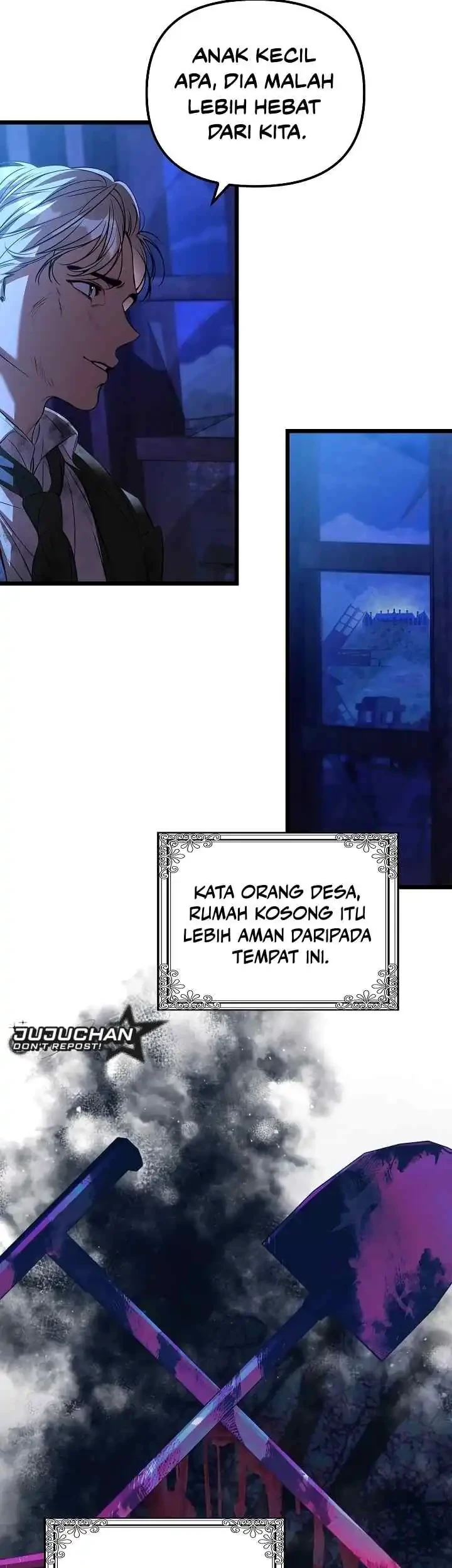 The Male Leads Are Trapped in My House Chapter 40 Gambar 18