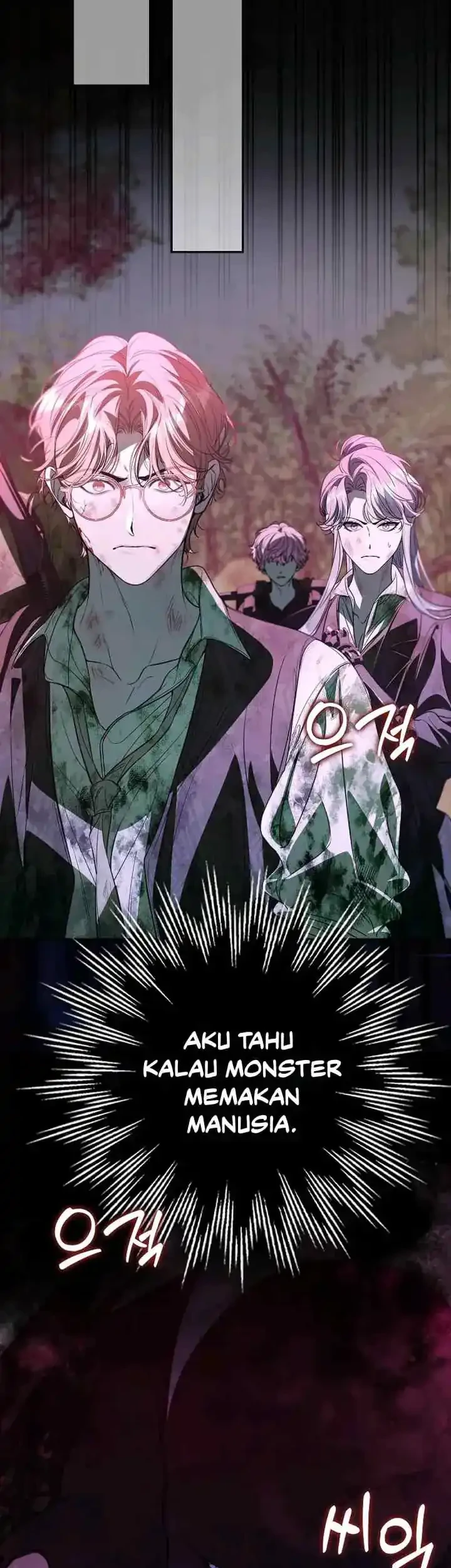 The Male Leads Are Trapped in My House Chapter 45 Gambar 20