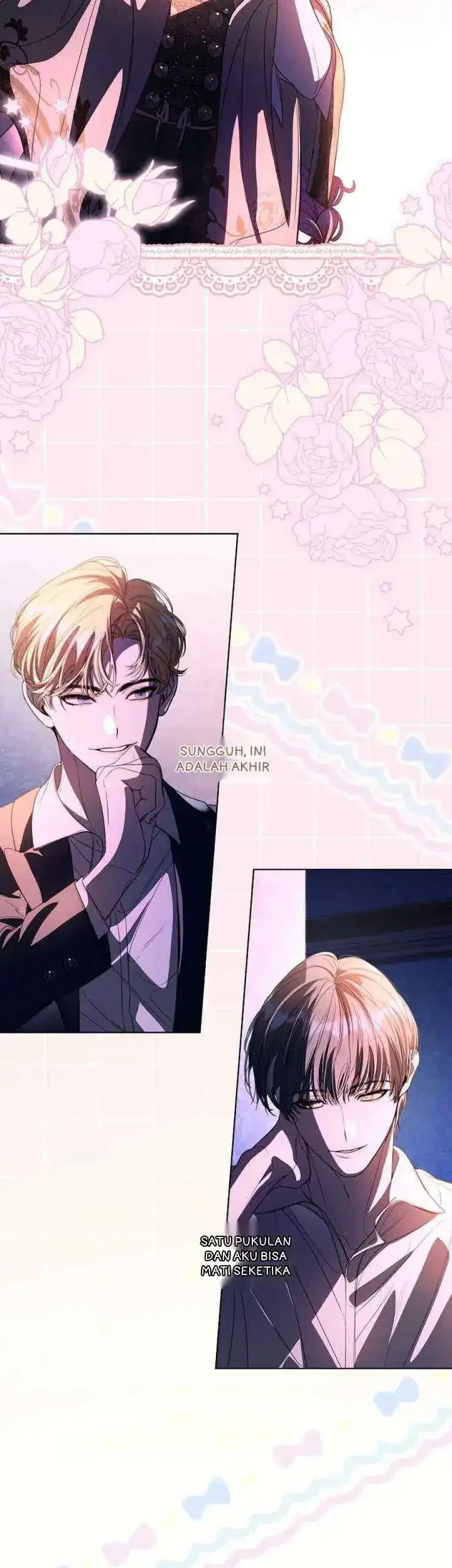 The Male Leads Are Trapped in My House Chapter 48 Gambar 15