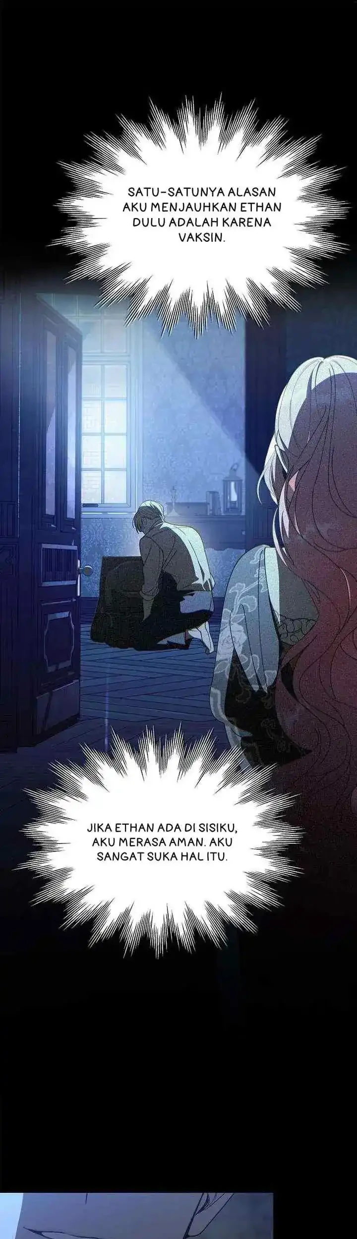 The Male Leads Are Trapped in My House Chapter 50 Gambar 16