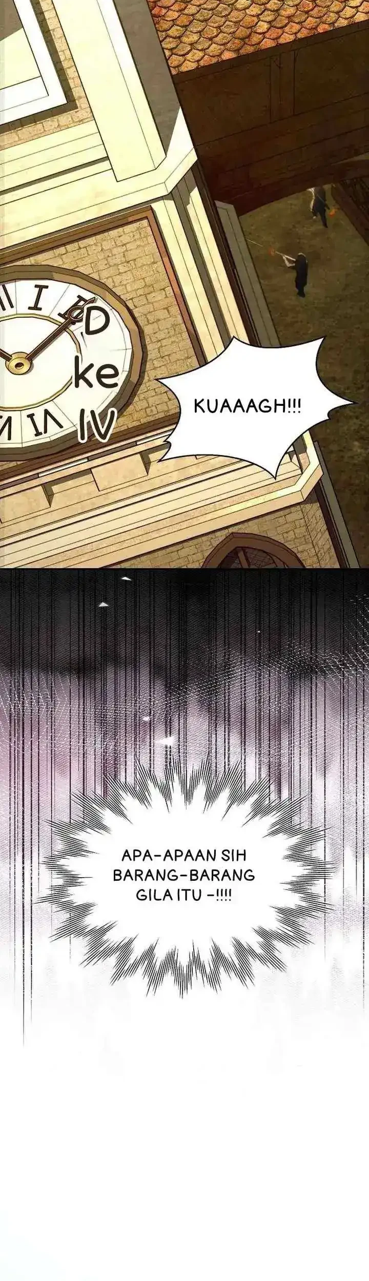 The Male Leads Are Trapped in My House Chapter 51 Gambar 18