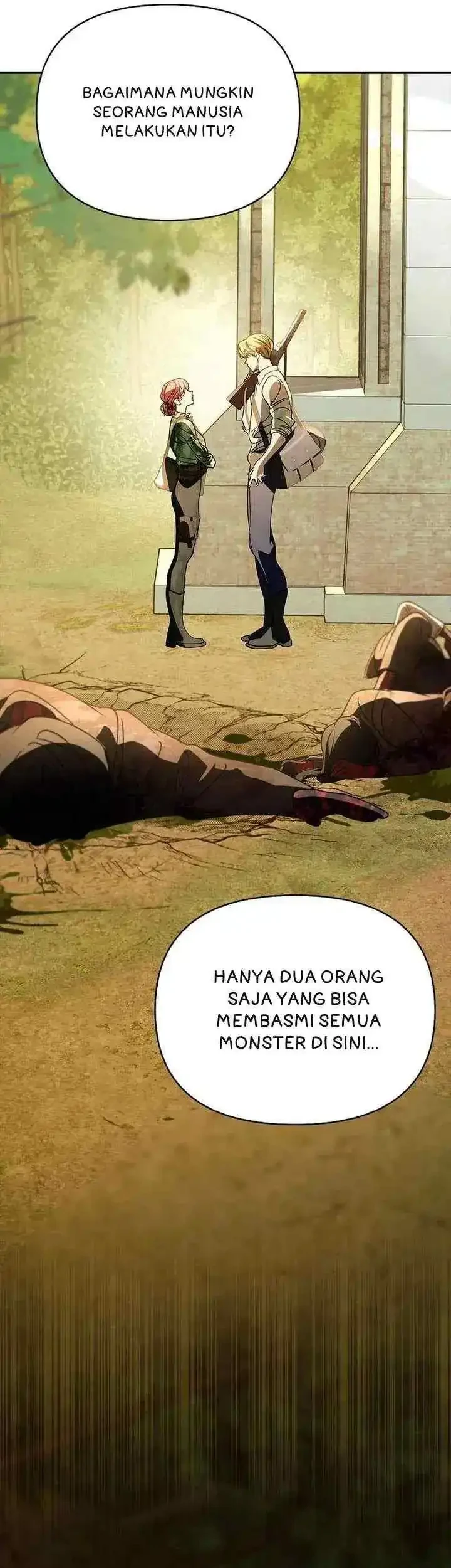 The Male Leads Are Trapped in My House Chapter 51 Gambar 20