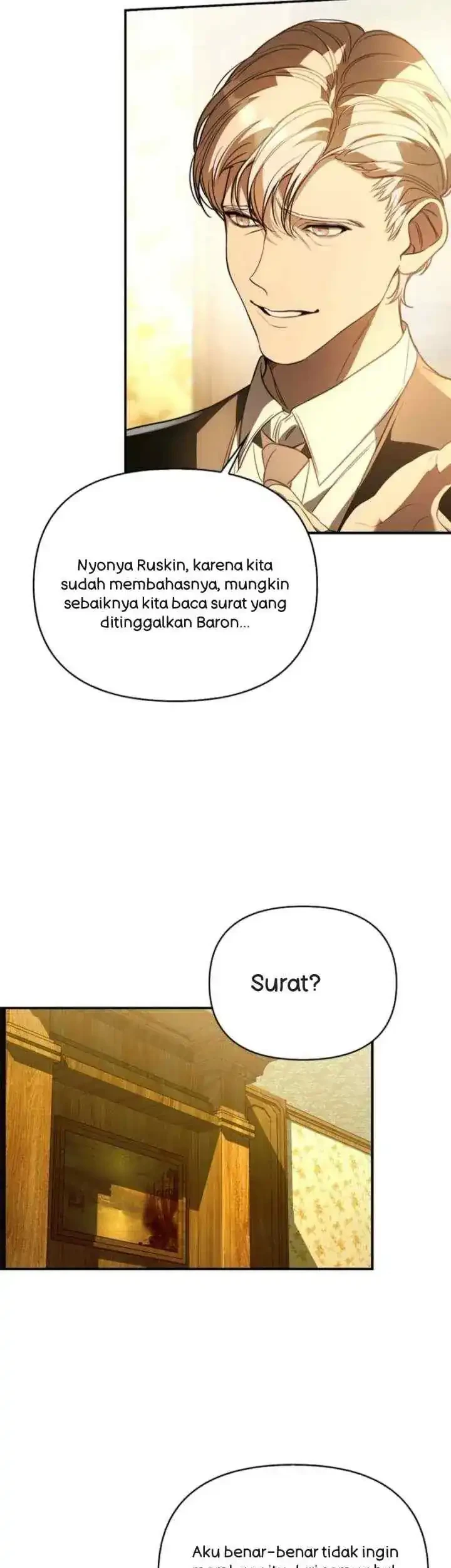 The Male Leads Are Trapped in My House Chapter 53 Gambar 16