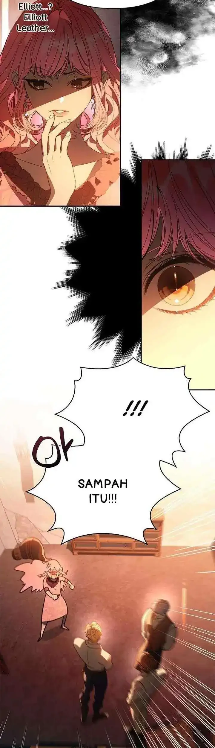 The Male Leads Are Trapped in My House Chapter 54 Gambar 14