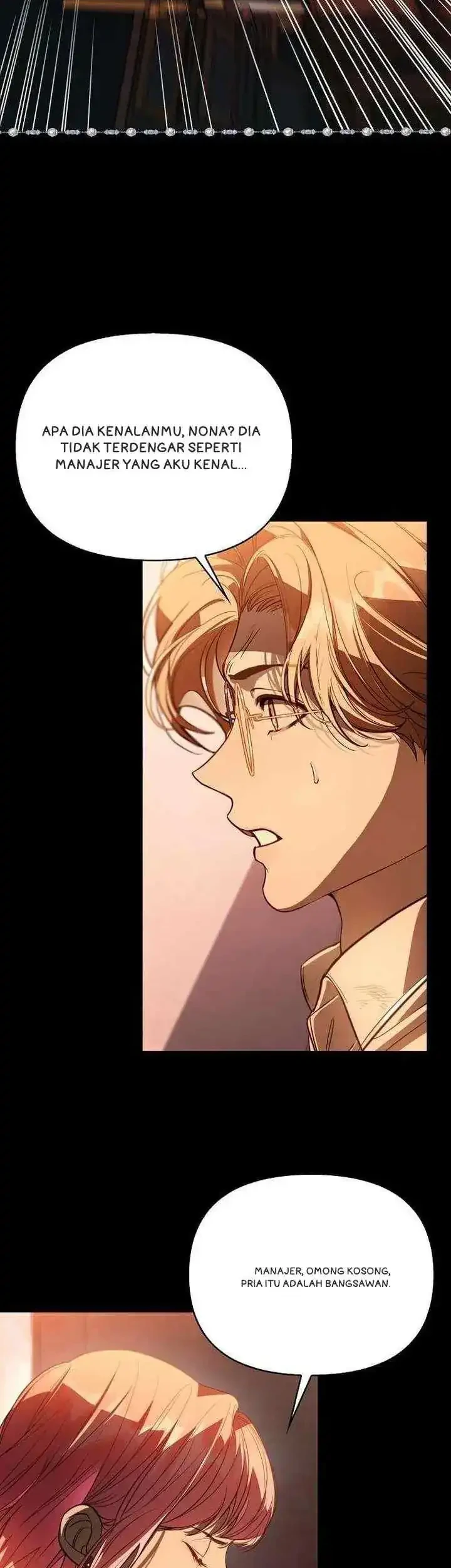 The Male Leads Are Trapped in My House Chapter 54 Gambar 15